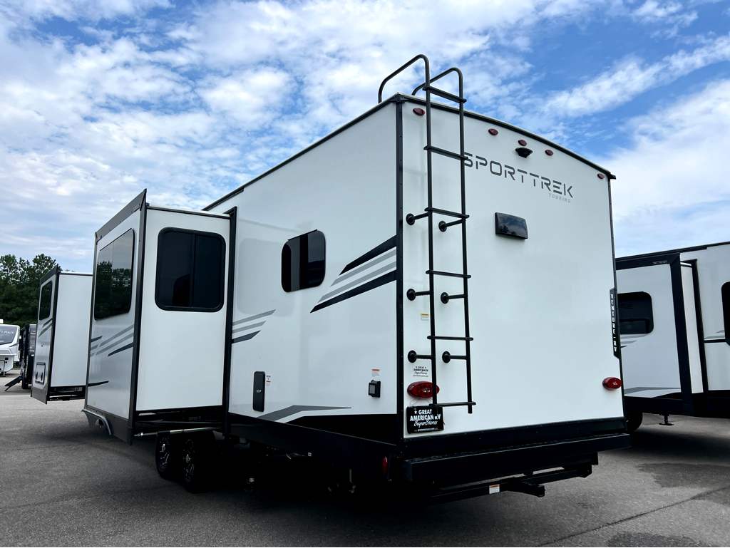 2027 VENTURE RV SPORTTREK 336VRK - Image 3
