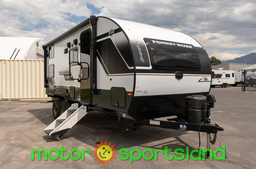 2027 Forest River R-Pod RP-203 - Image 1