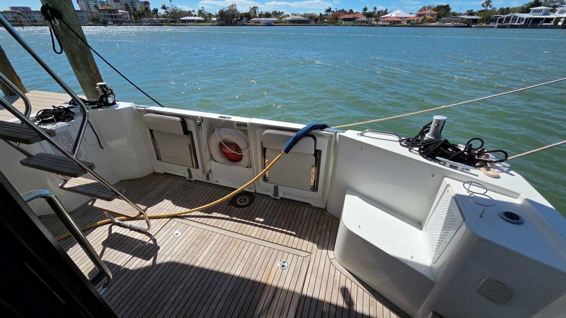2019 Beneteau Swift Trawler 35 - Image 5