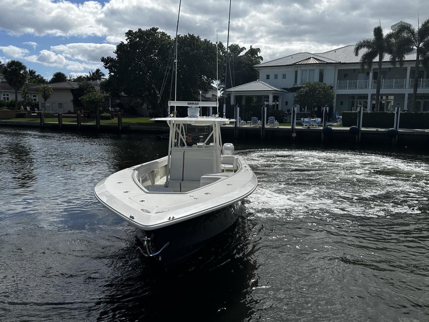 2018 SeaVee 390Z - Image 8