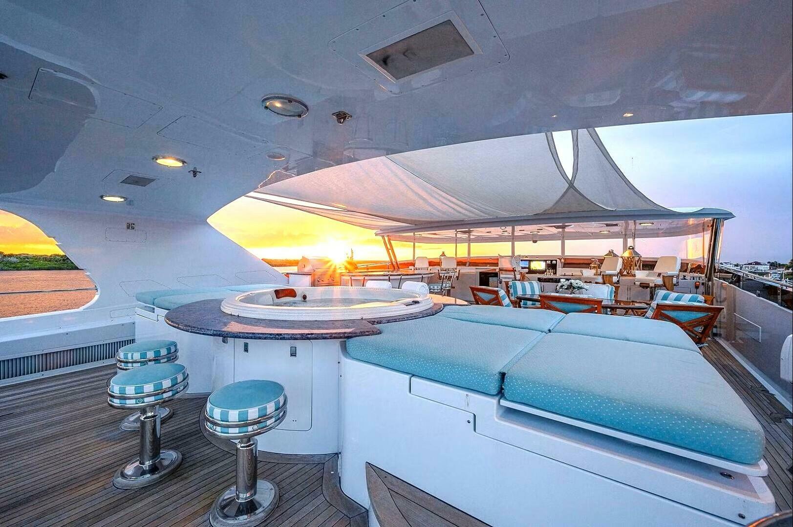 2000 Christensen Raised Pilothouse MY - Image 30