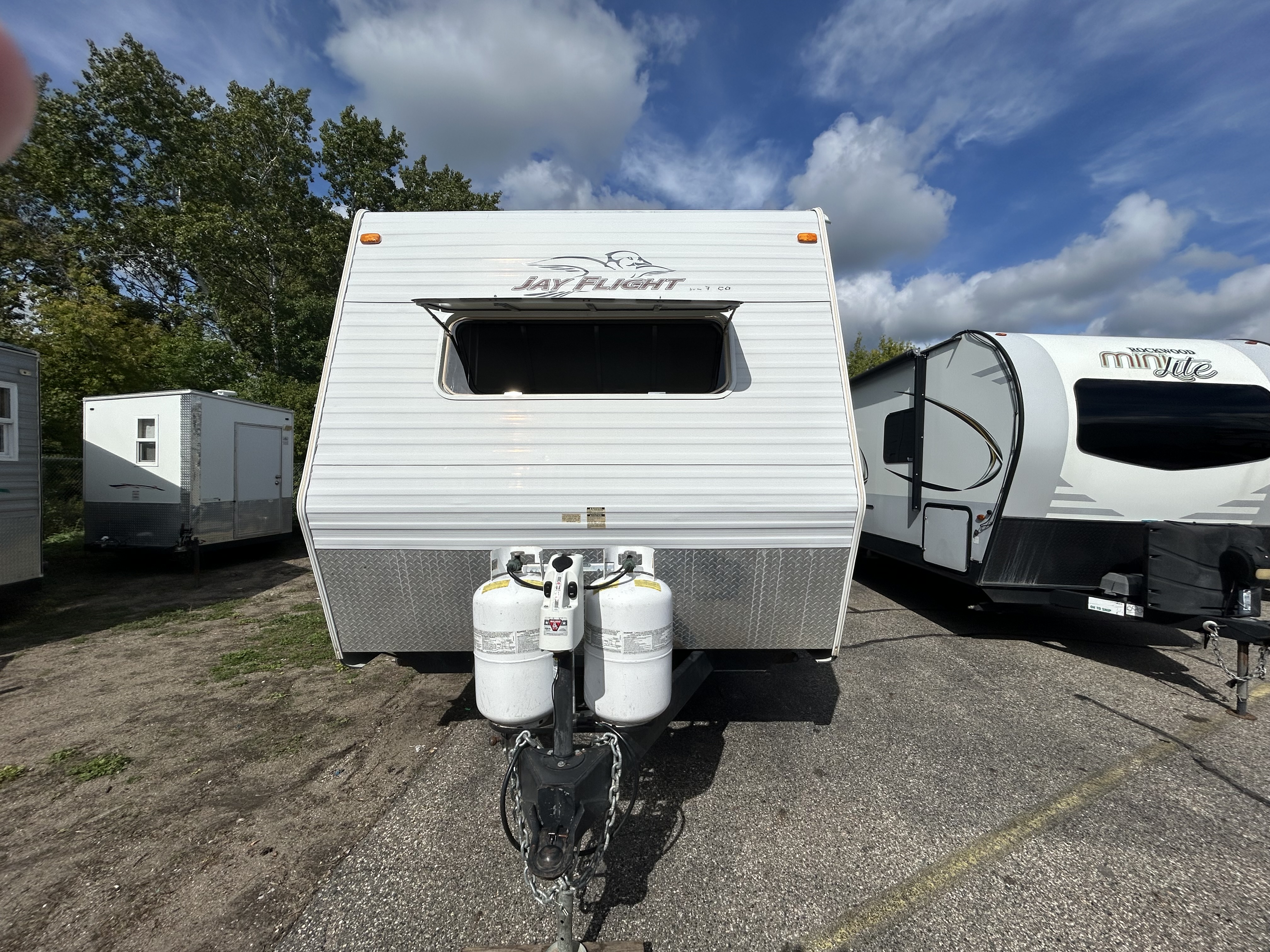 2004 JAYCO JAYFLIGHT 31BHS - Image 2