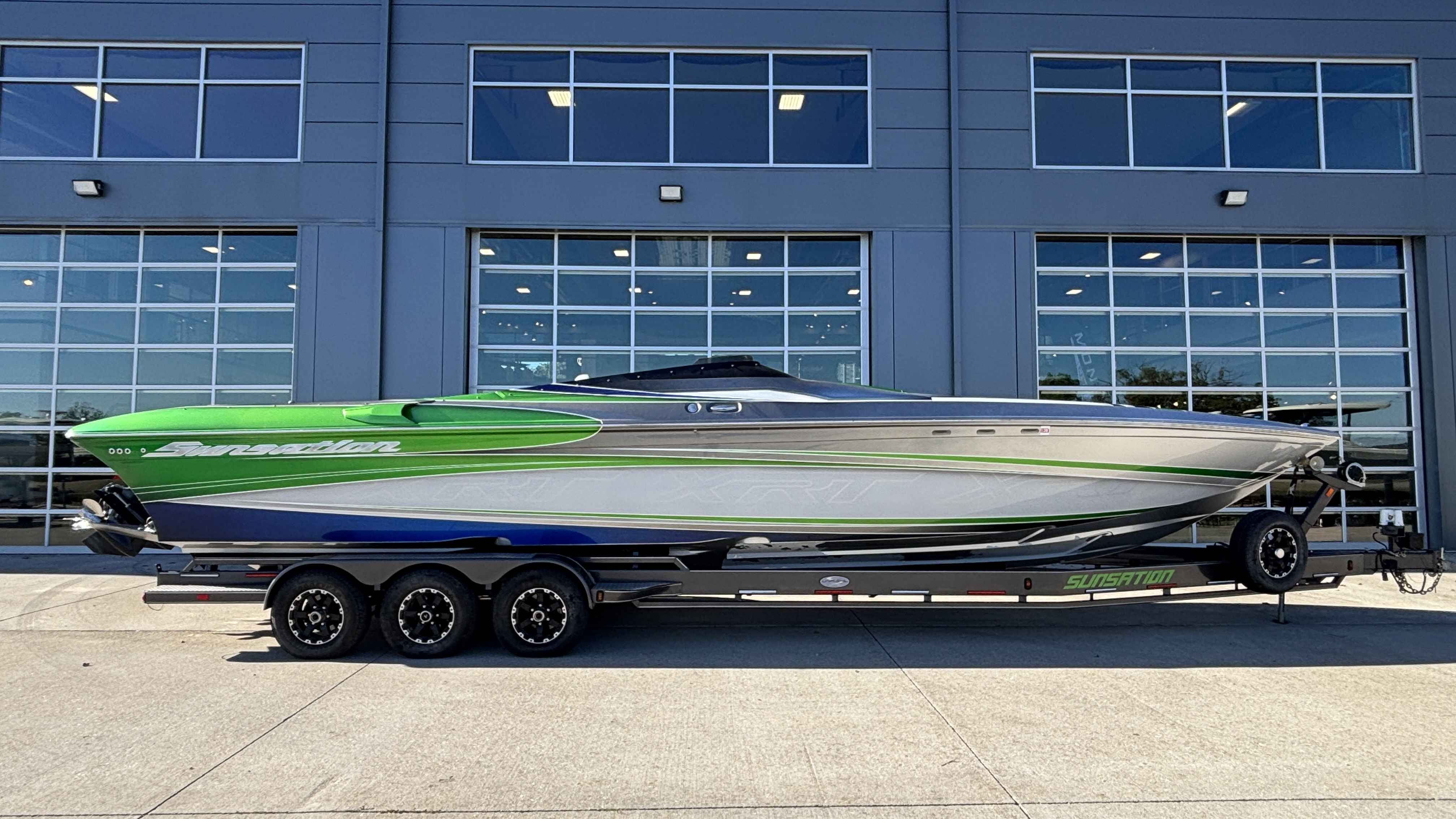 2013 Sunsation  36 XRT - Image 1