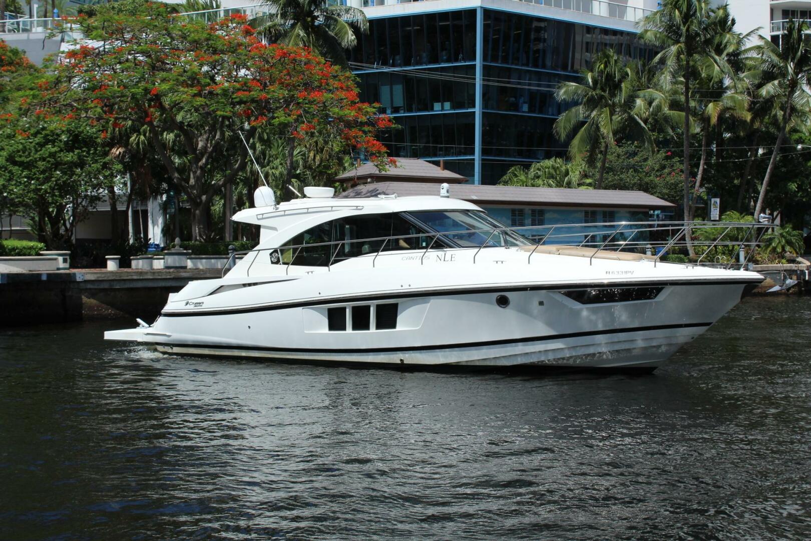 2014 Cruisers Yachts 45 Cantius - Image 1