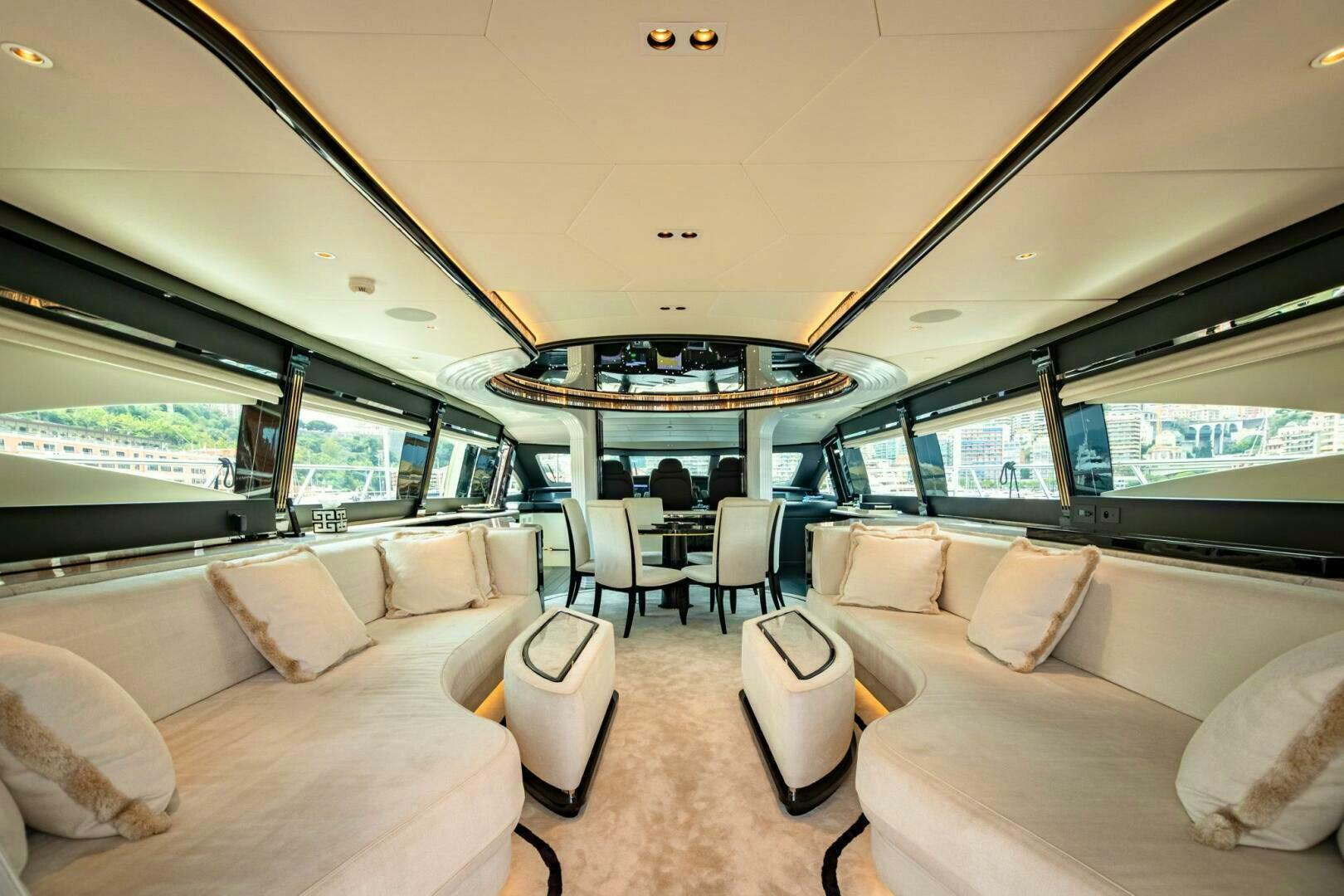 2013 Overmarine Mangusta 108 - Image 12