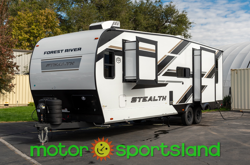2027 Forest River Stealth 2600 - Image 7
