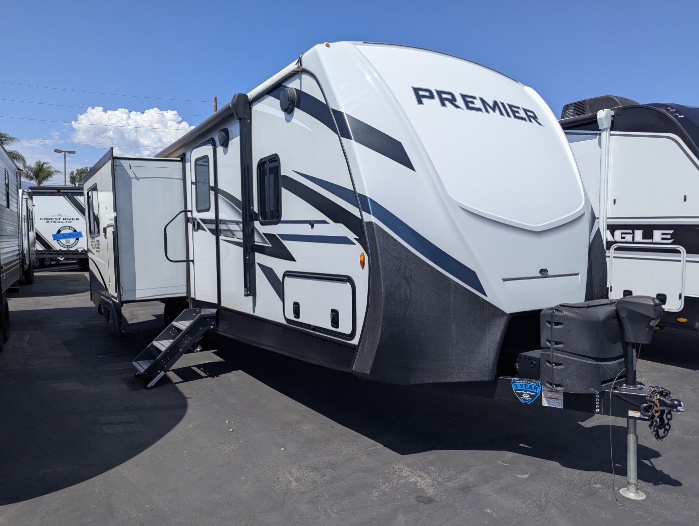 2023 Keystone Premier 25RKPR - Image 1