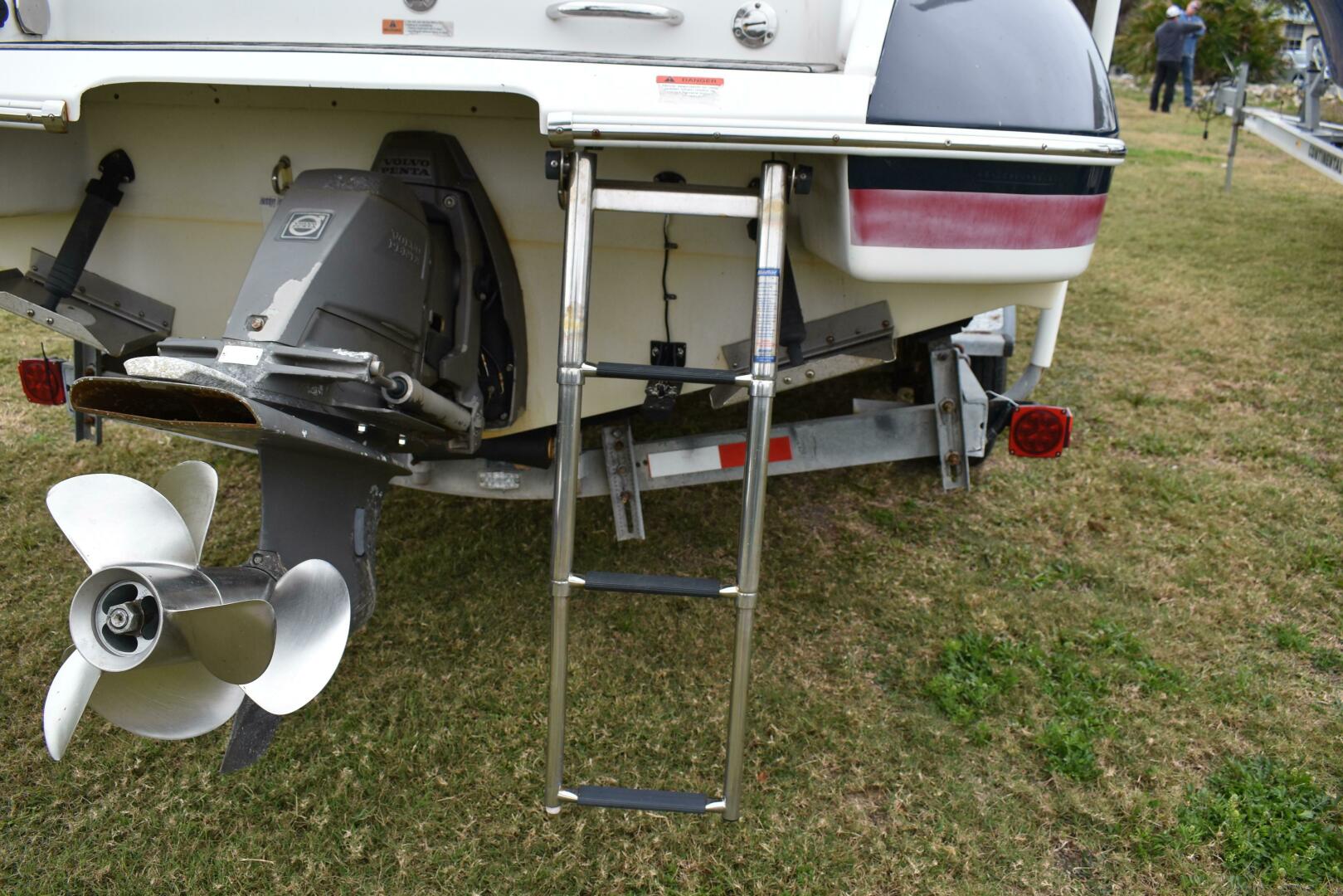 2009 Chris-Craft Corsair 25 - Image 9