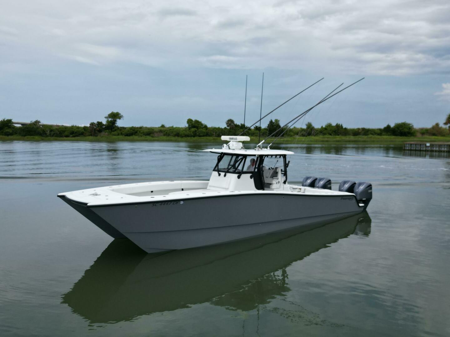 2017 Freeman 37 VH - Image 1
