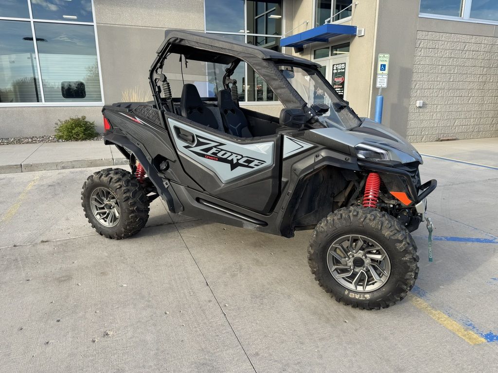 2023 CFMOTO ZForce 950 Sport - Image 3