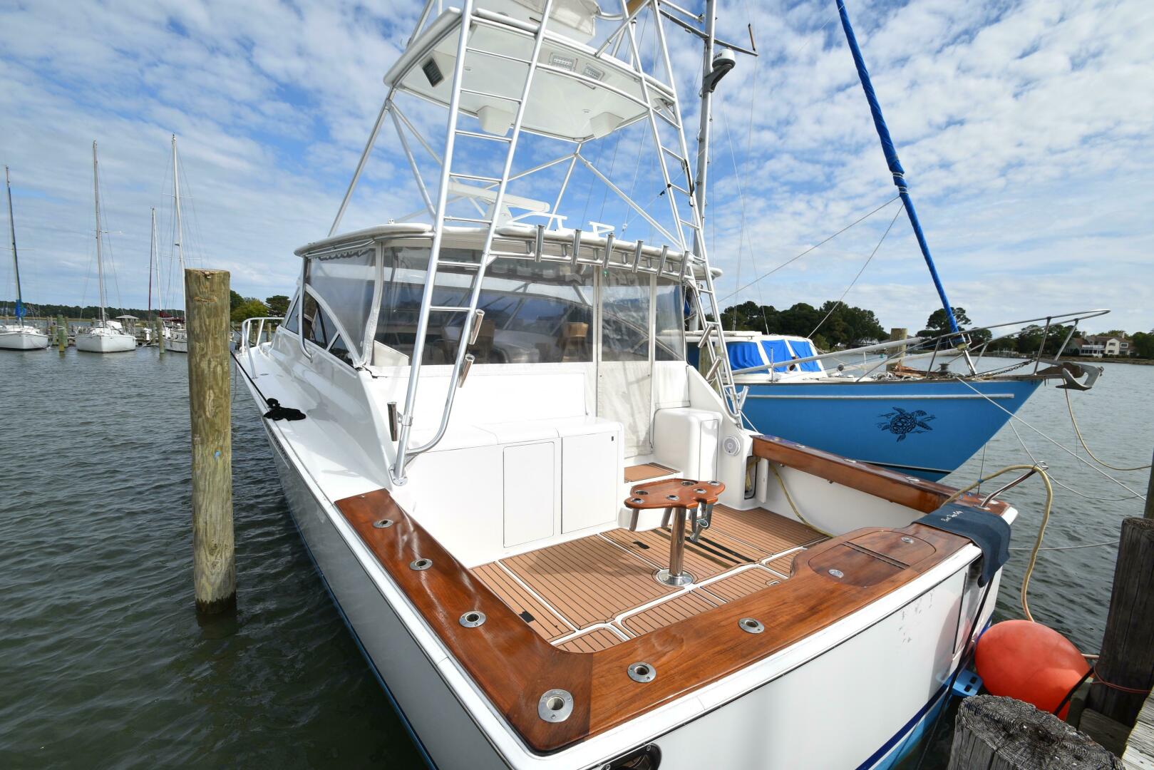 2003 Viking 45 Express - Image 51