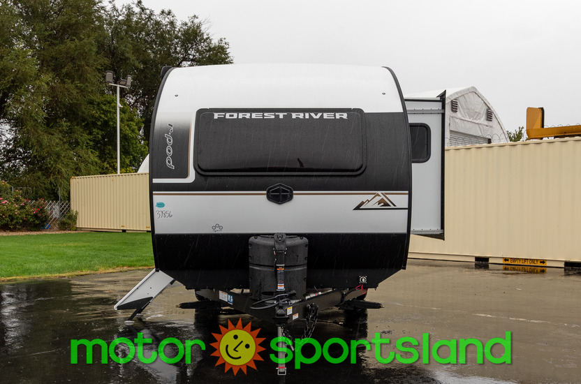 2027 Forest River R-Pod RP-203 - Image 8