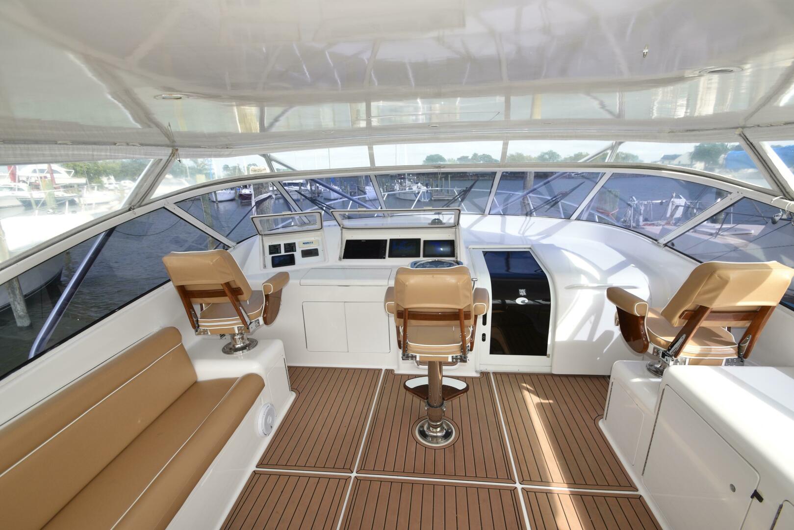 2003 Viking 45 Express - Image 12