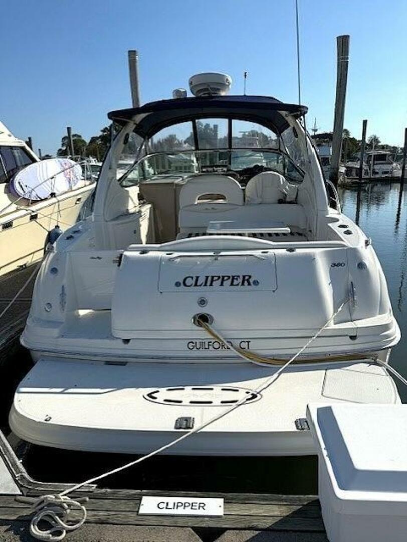 2002 Sea Ray 360 Sundancer - Image 6