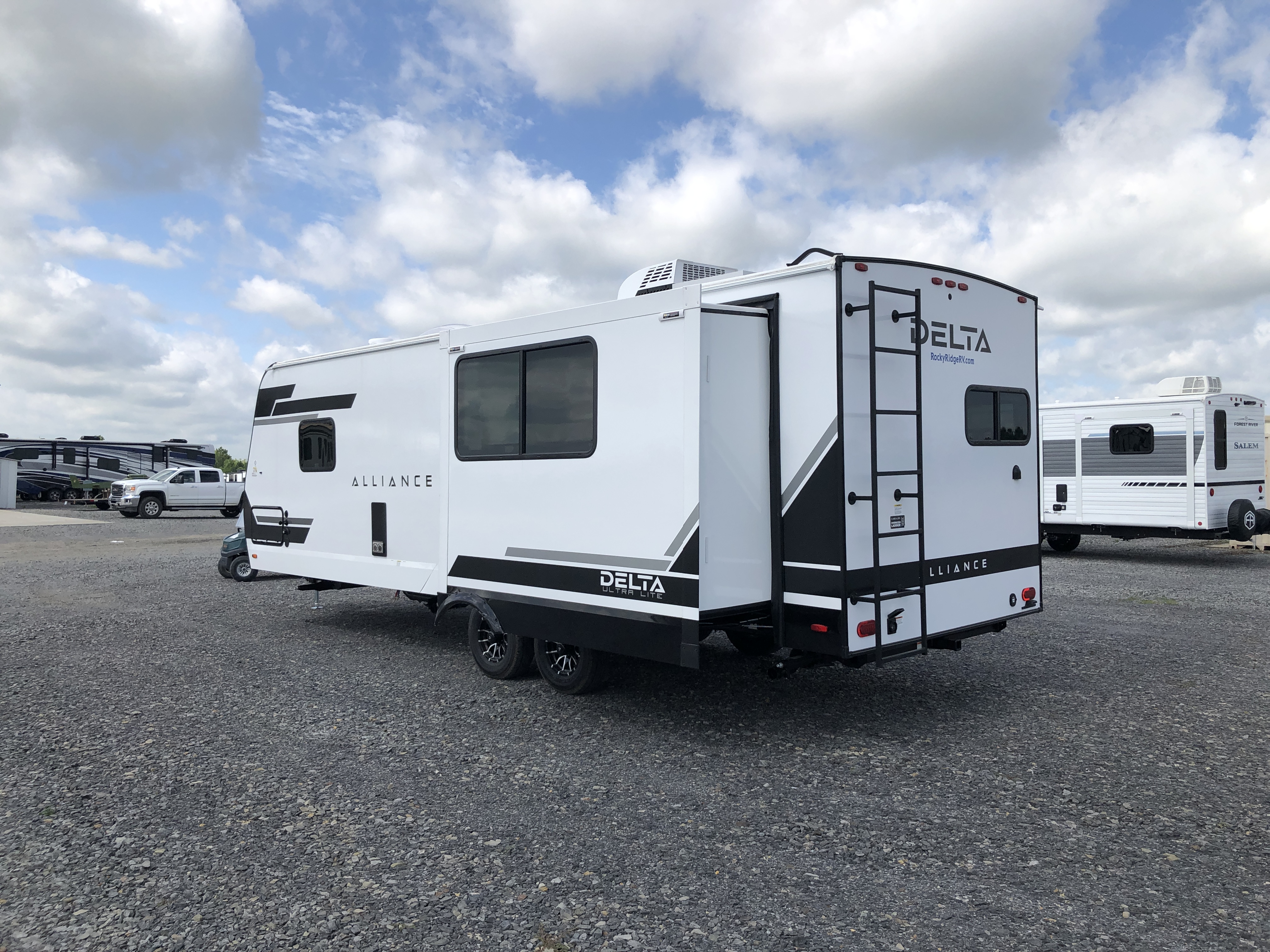 2027 Alliance RV Delta RE250 - Image 5
