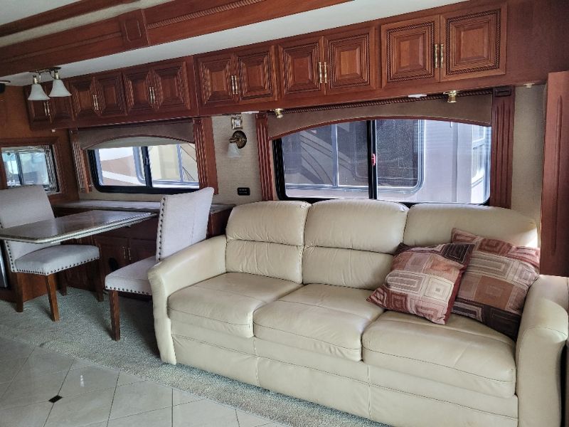 2008 Fleetwood American Eagle 42F - Image 7