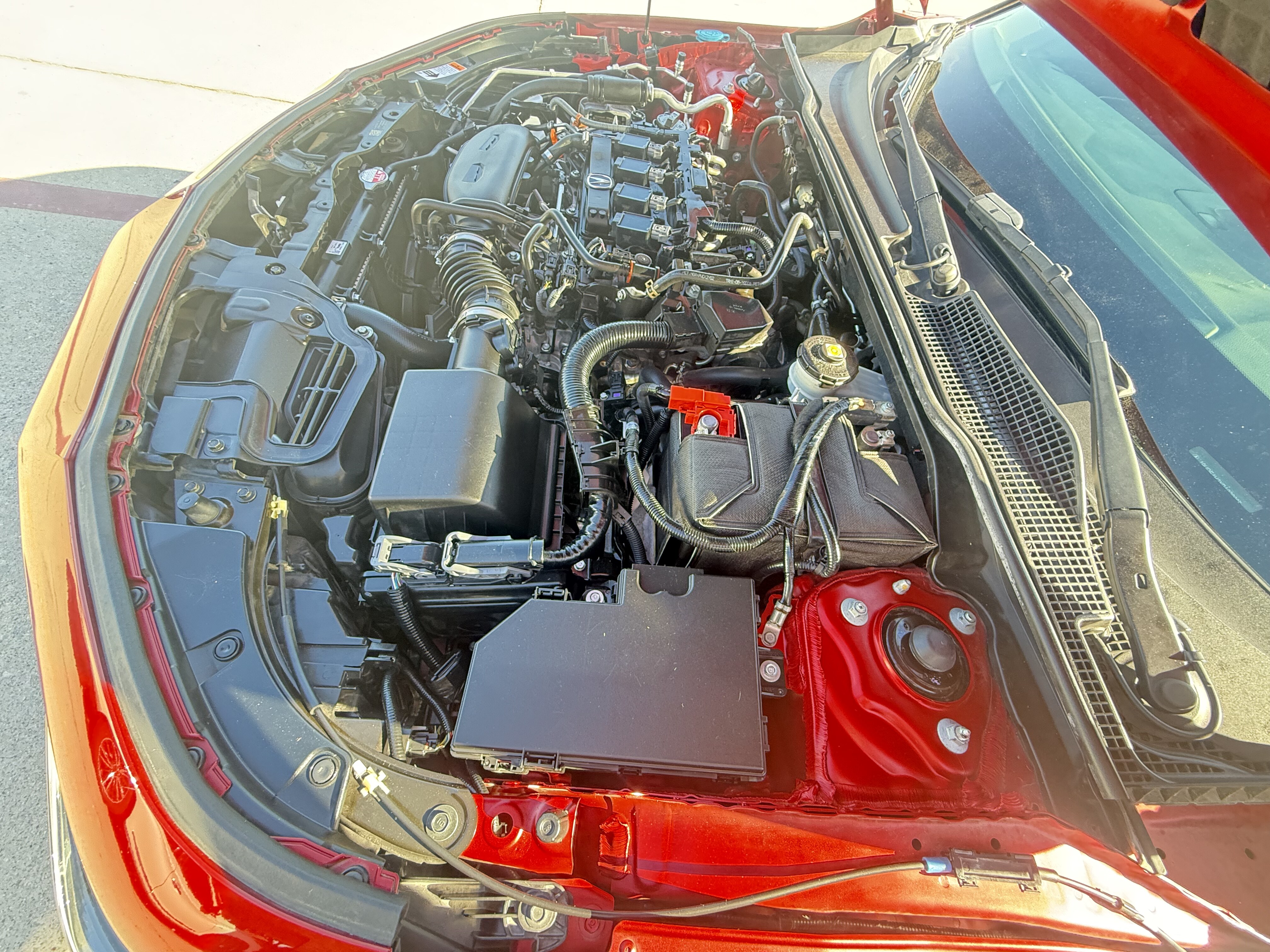 2023 Acura Integra Sedan 4D - Image 34