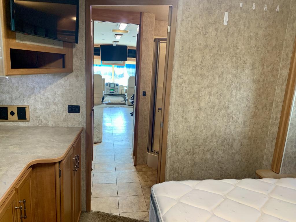 2007 WINNEBAGO VOYAGE 35A FORD - Image 43