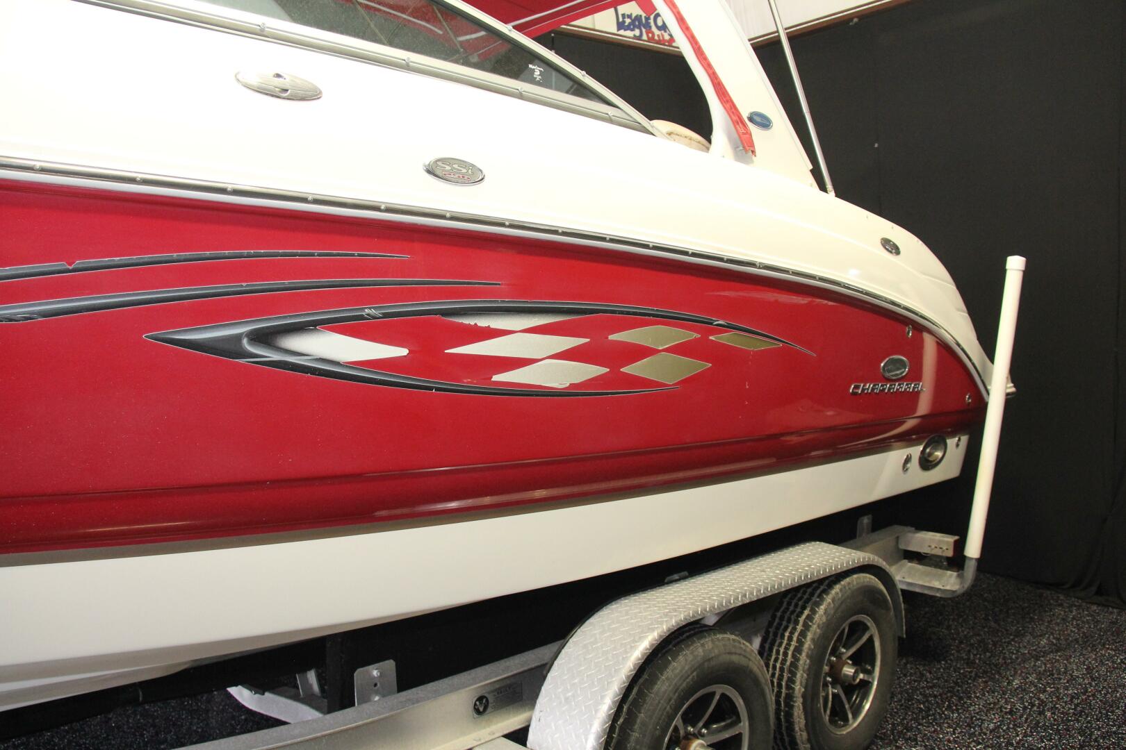 2006 Chaparral 256 SSi Base - Image 24