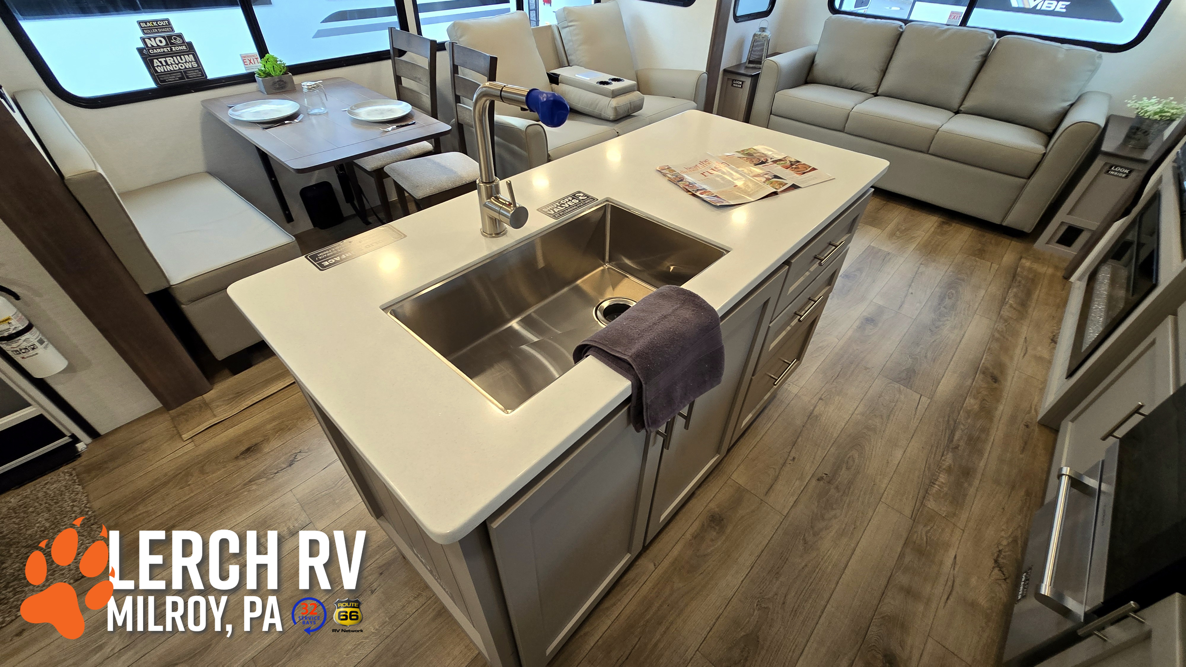 2026 Alliance RV Avenue All-Access Series 29RL - Image 11