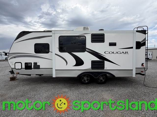 2021 Keystone Cougar Half-Ton West 22MLSWE - Image 6