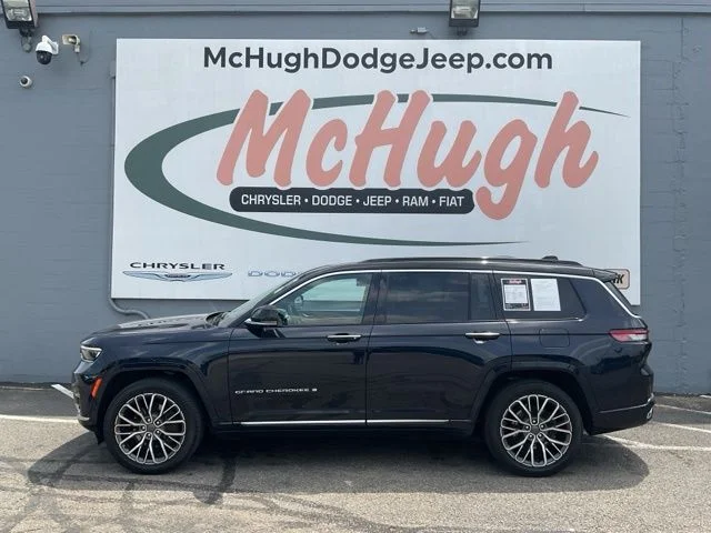 2024 Jeep Grand-Cherokee-L Laredo Altitude 4x4 - Image 8