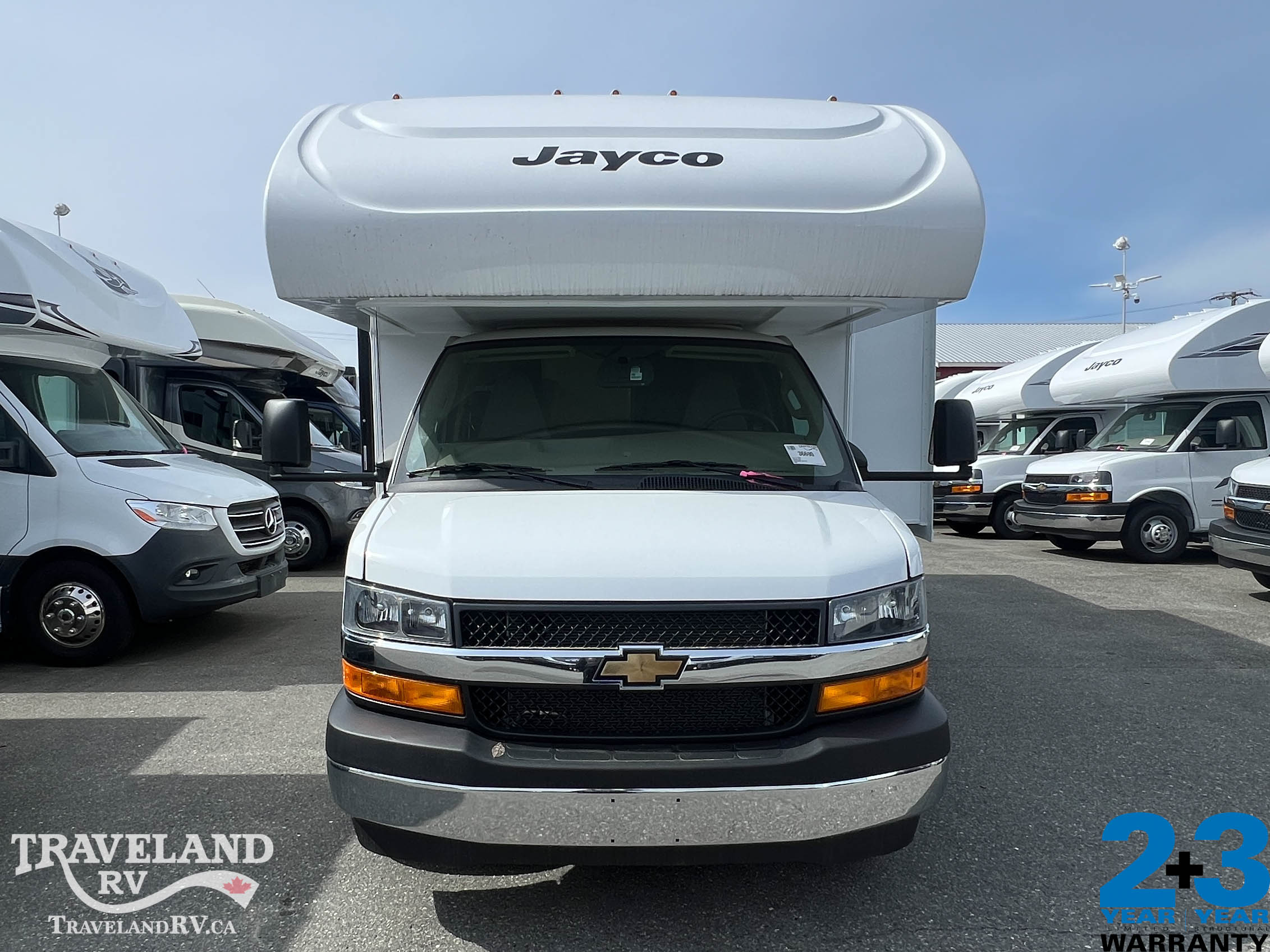 2026 Jayco Redhawk SE 22A - Image 4