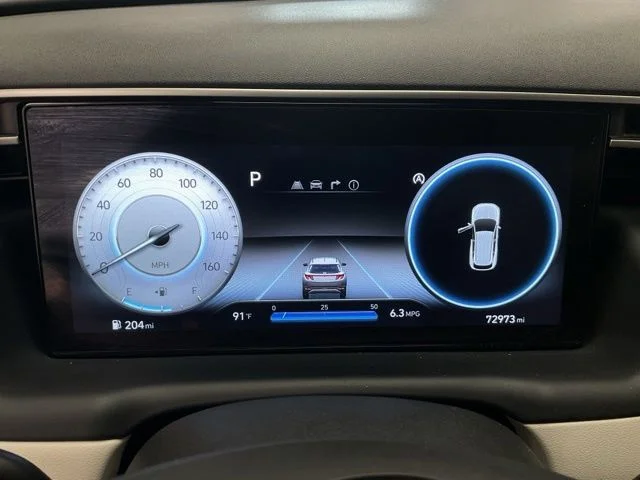 2023 Hyundai Tucson Utility 4D Limited AWD - Image 14