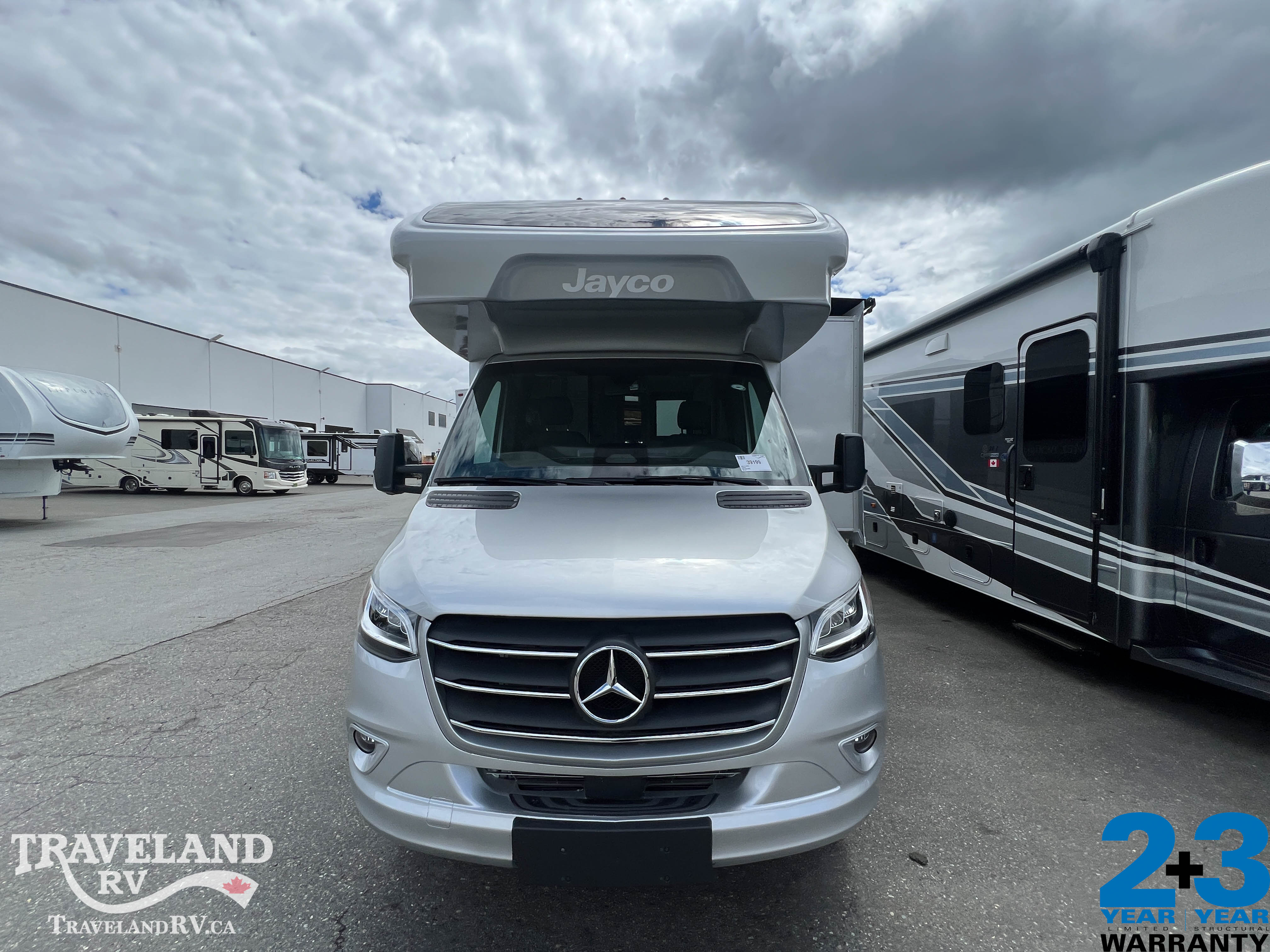 2027 JAYCO MELBOURNE PRESTIGE 25LP - Image 5