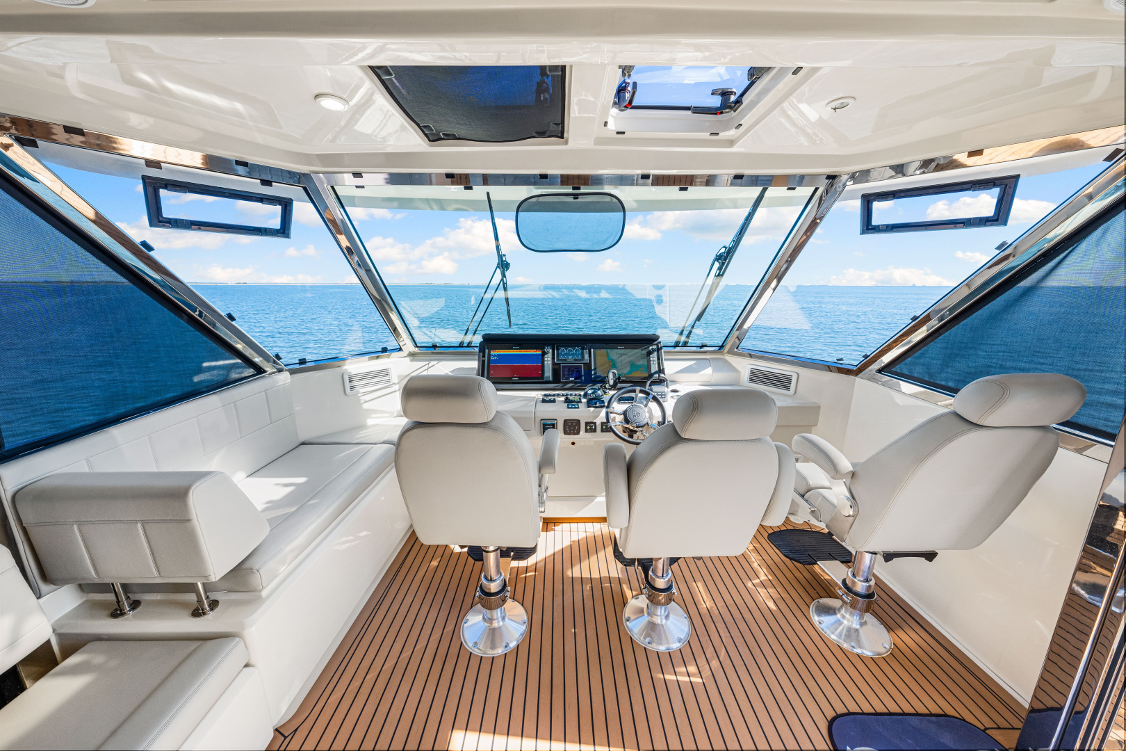 2022 Aquila 54 Yacht - Image 54