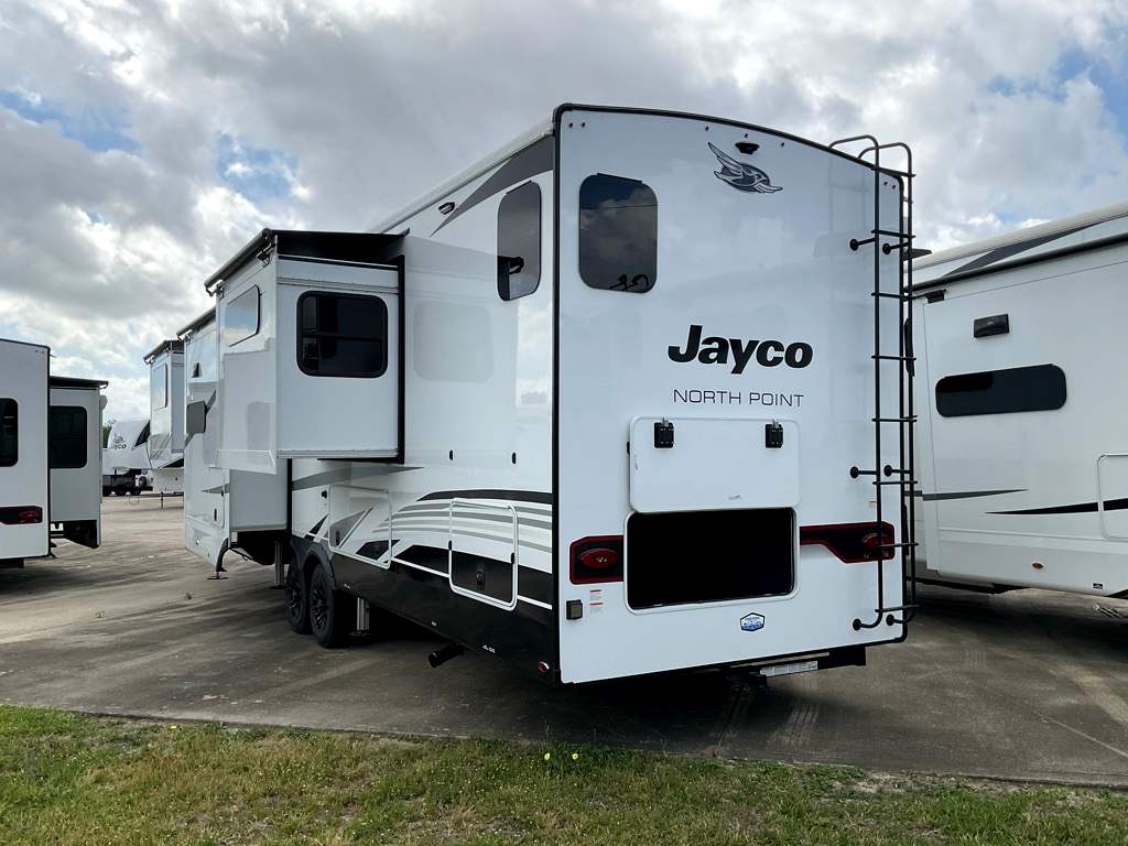 2026 JAYCO NORTH POINT 382 FLRB - Image 36