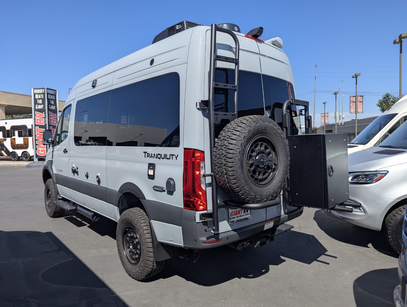 2026 Thor Motor Coach TRANQUILITY 19A - ATH Edition - Image 13