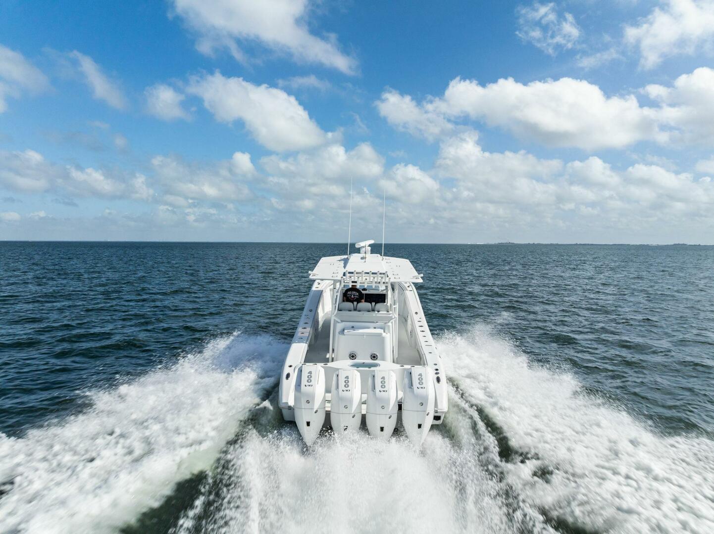 2024 Yellowfin 42 Offshore - Image 33