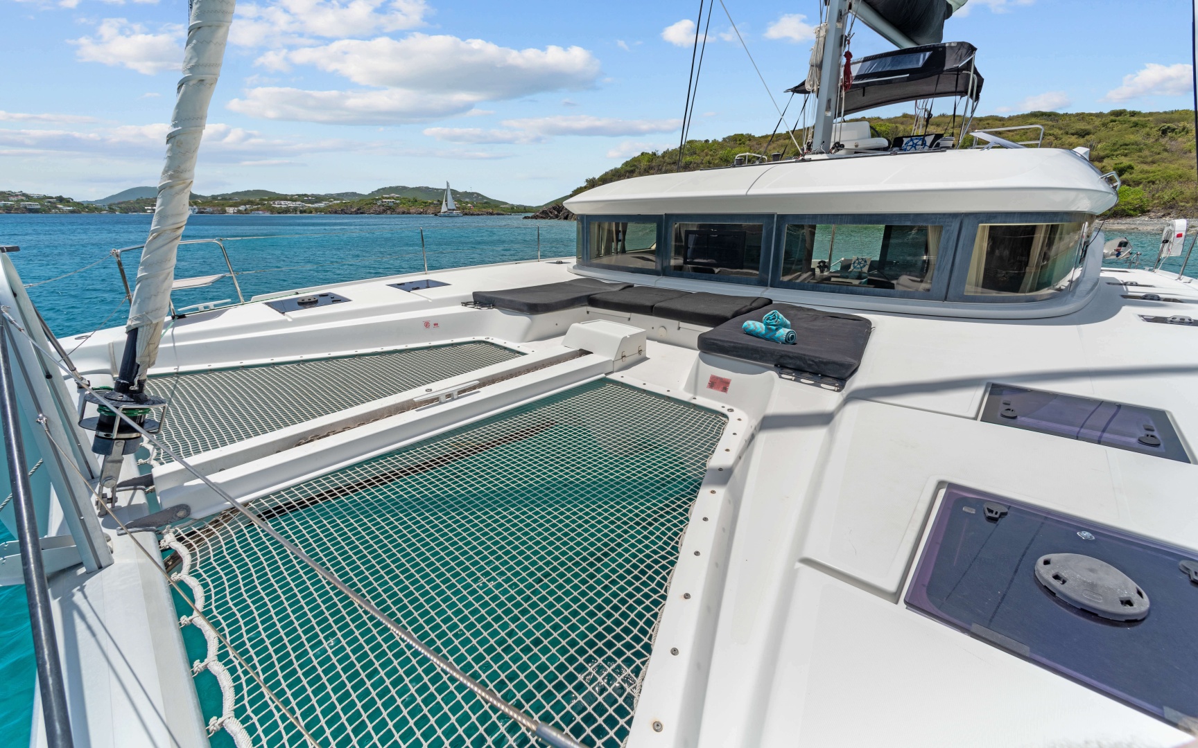 2019 Lagoon 50 - Image 40