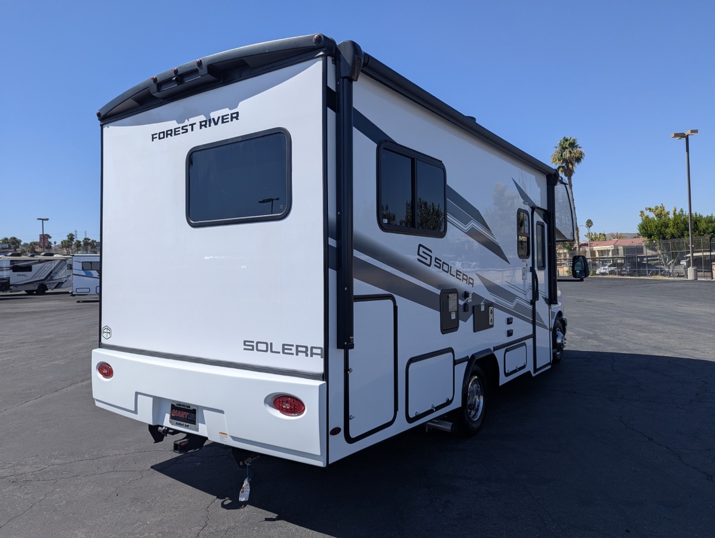 2027 Forest River Solera 22N - Image 7