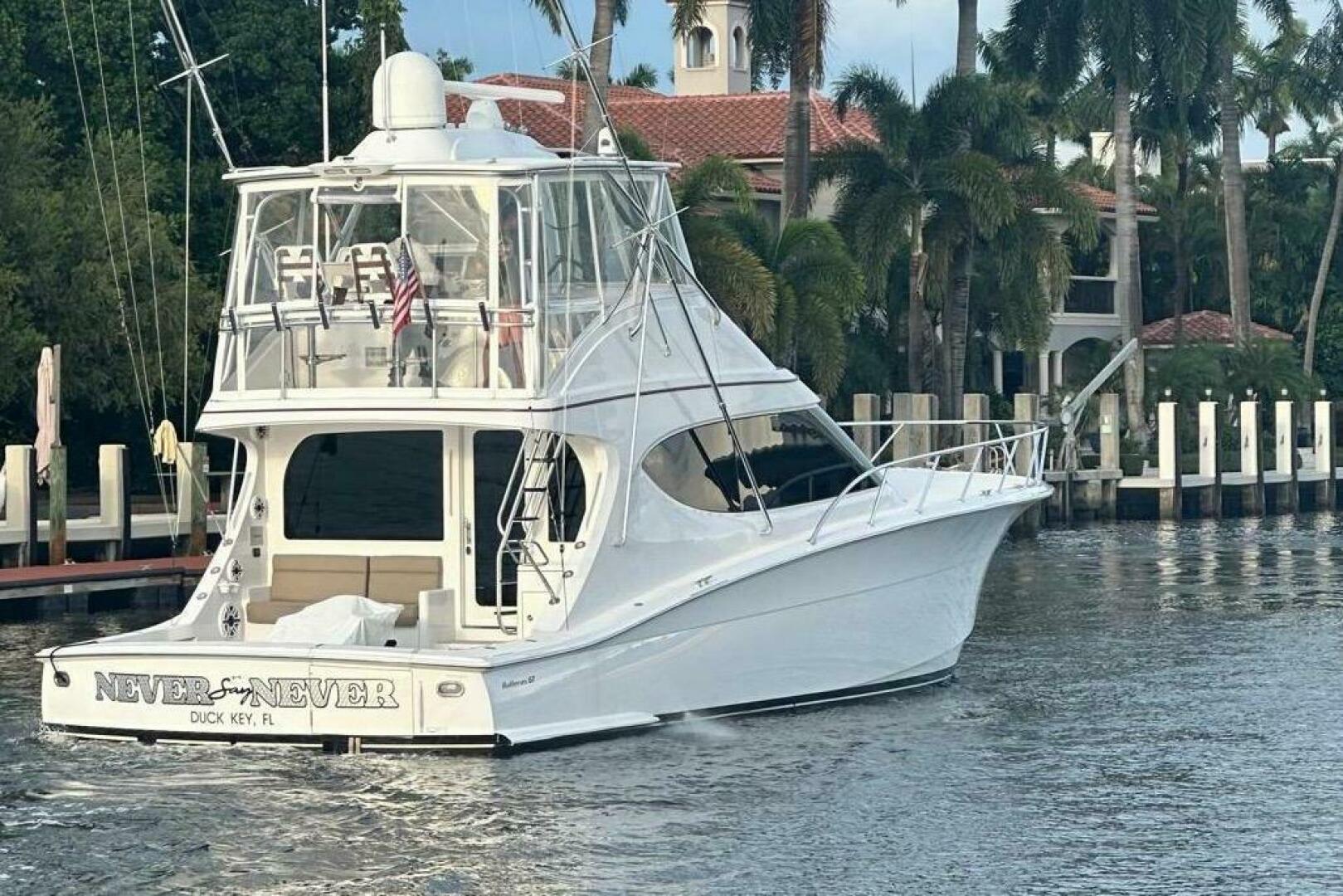 2013 Hatteras GT54 Base - Image 2
