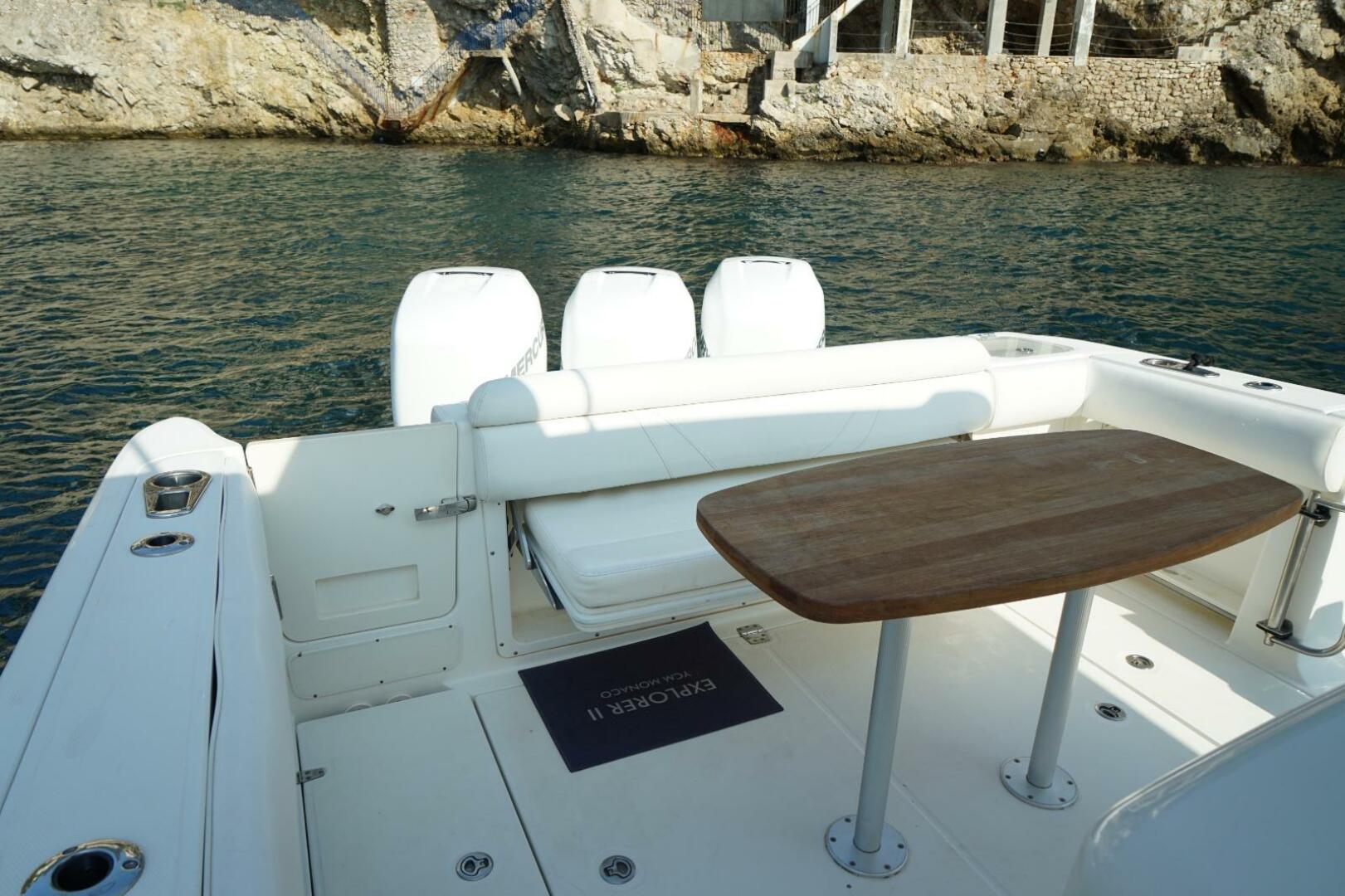 2012 Boston Whaler Whaler 370 Outrage - Image 16