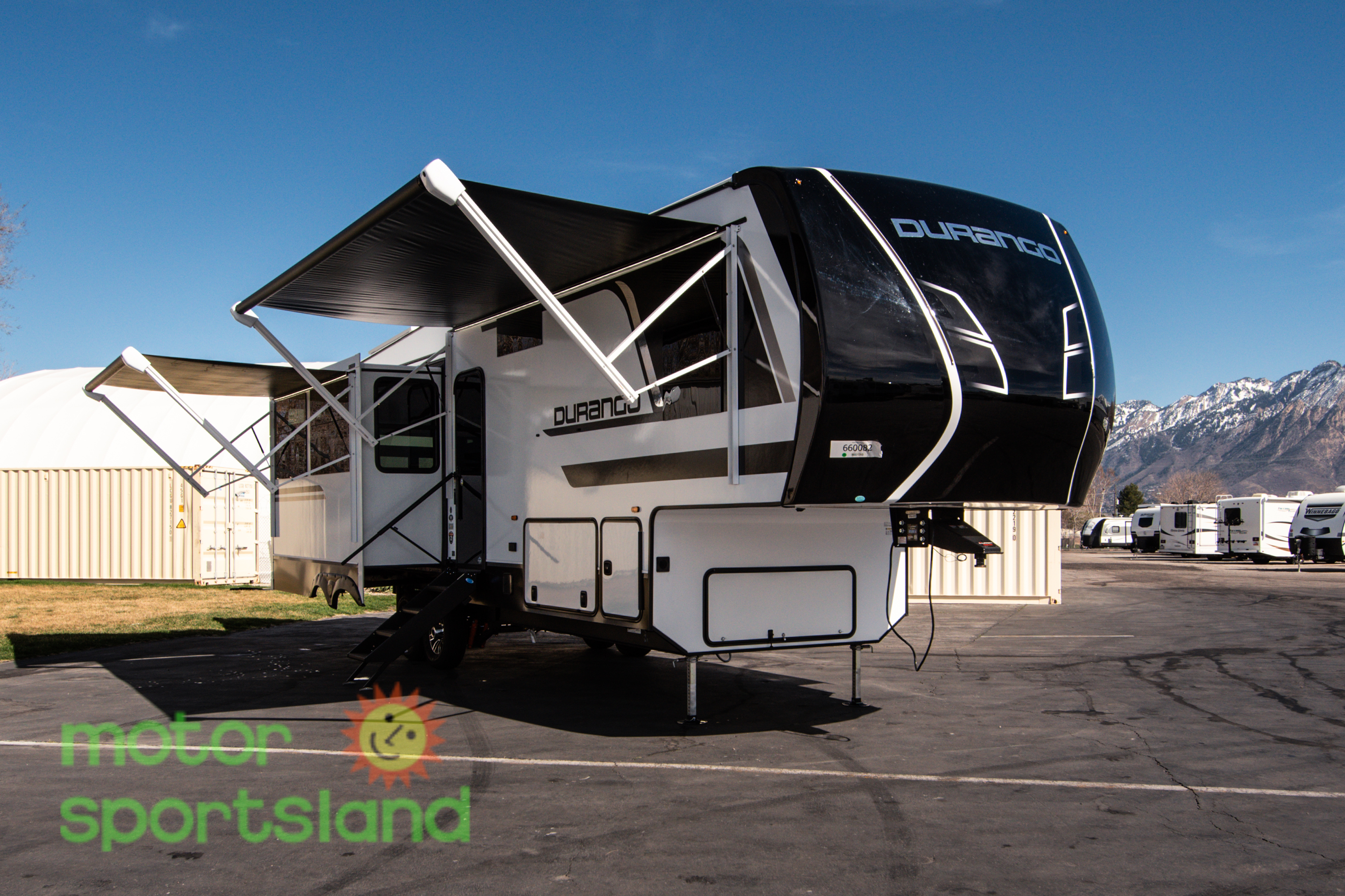 2026 KZ RV Durango D301RLT - Image 36
