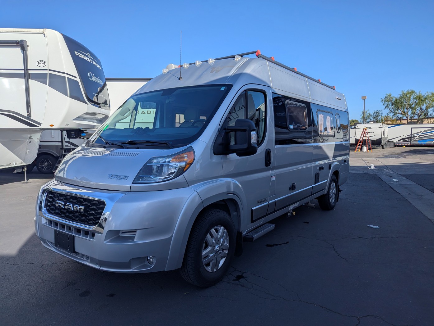 2020 Winnebago Travato 59K - Image 4