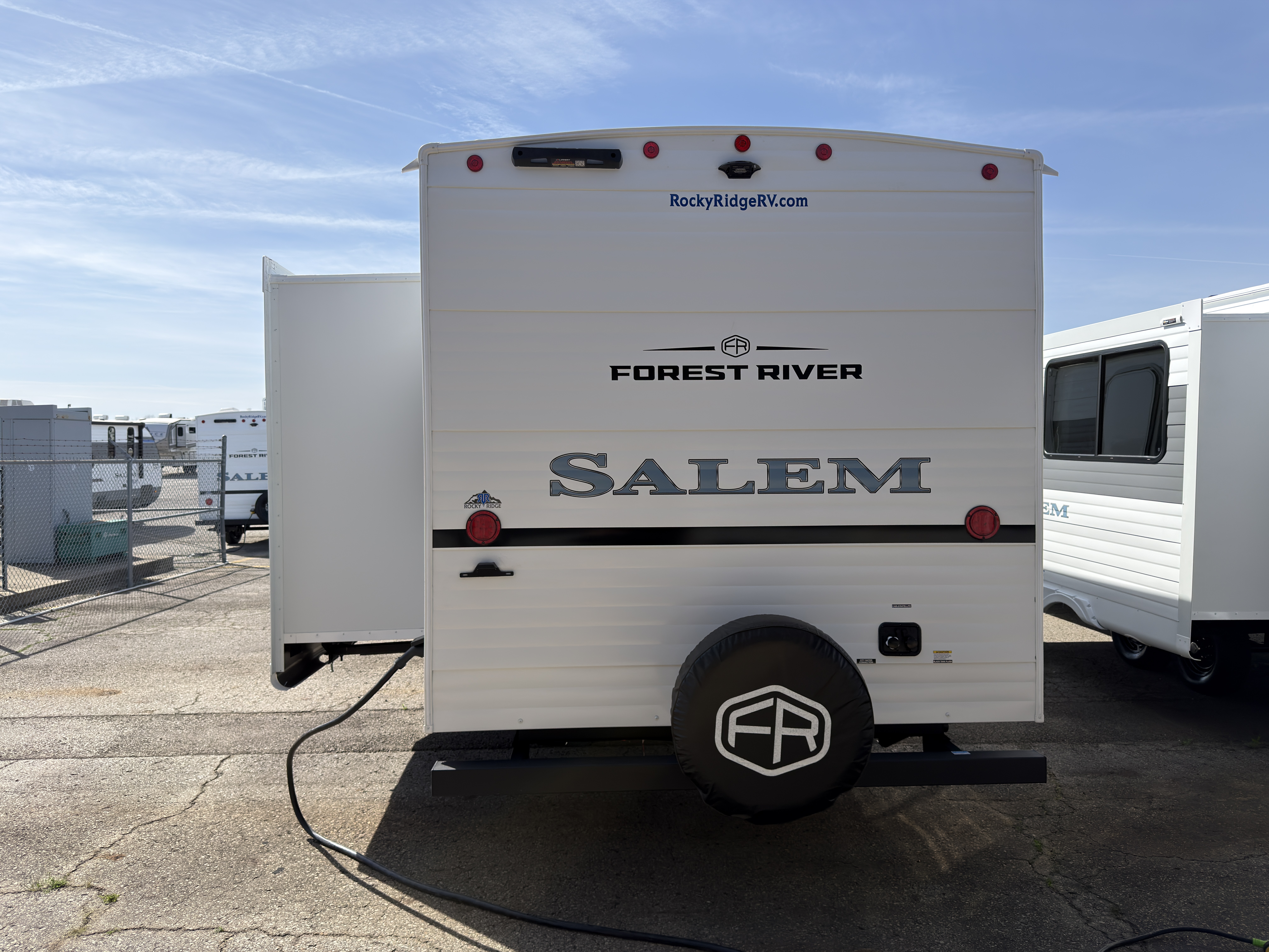 2026 Forest River Salem 27RK - Image 5
