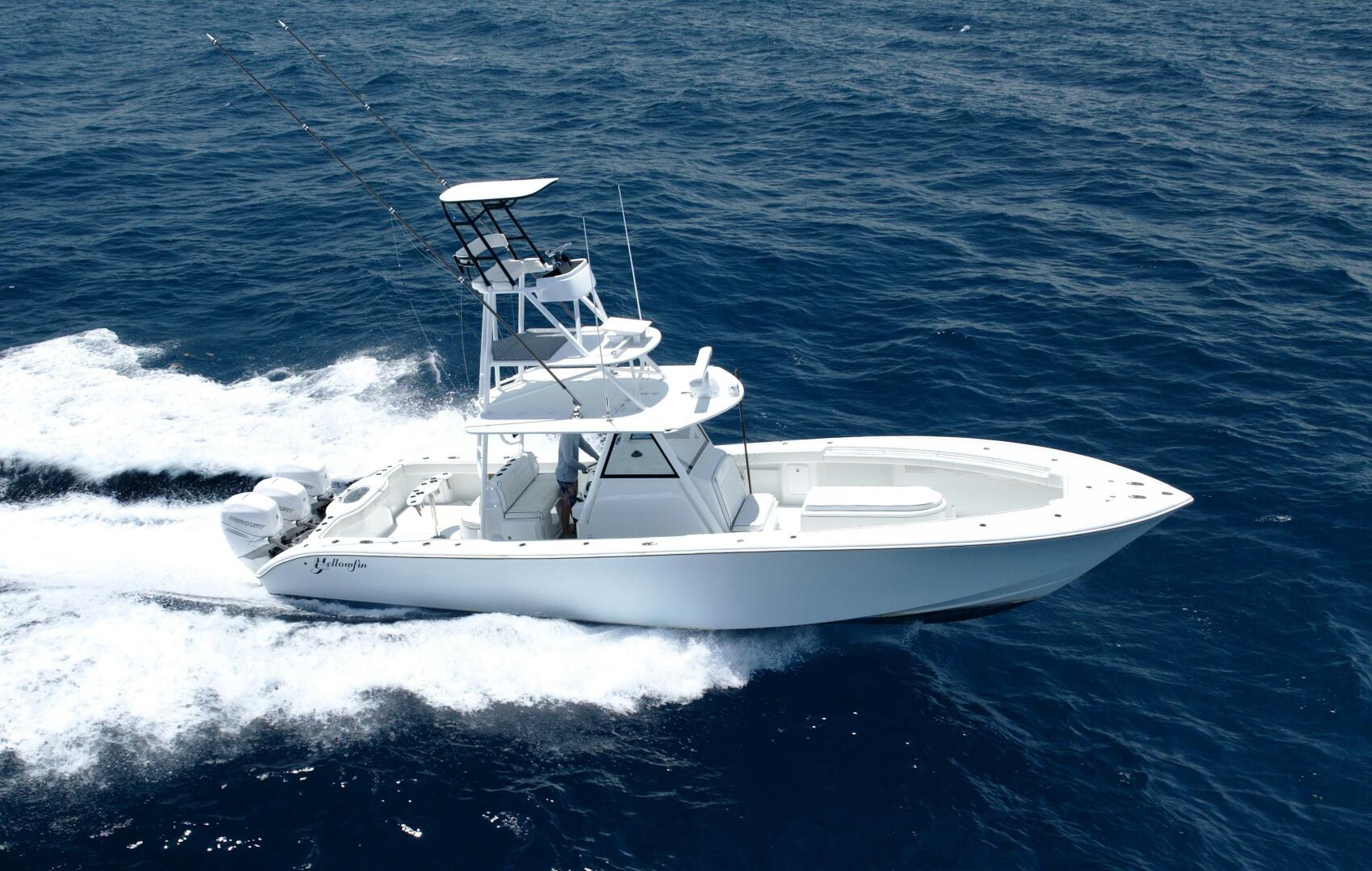 2017 Yellowfin 39' Center Console - Image 5