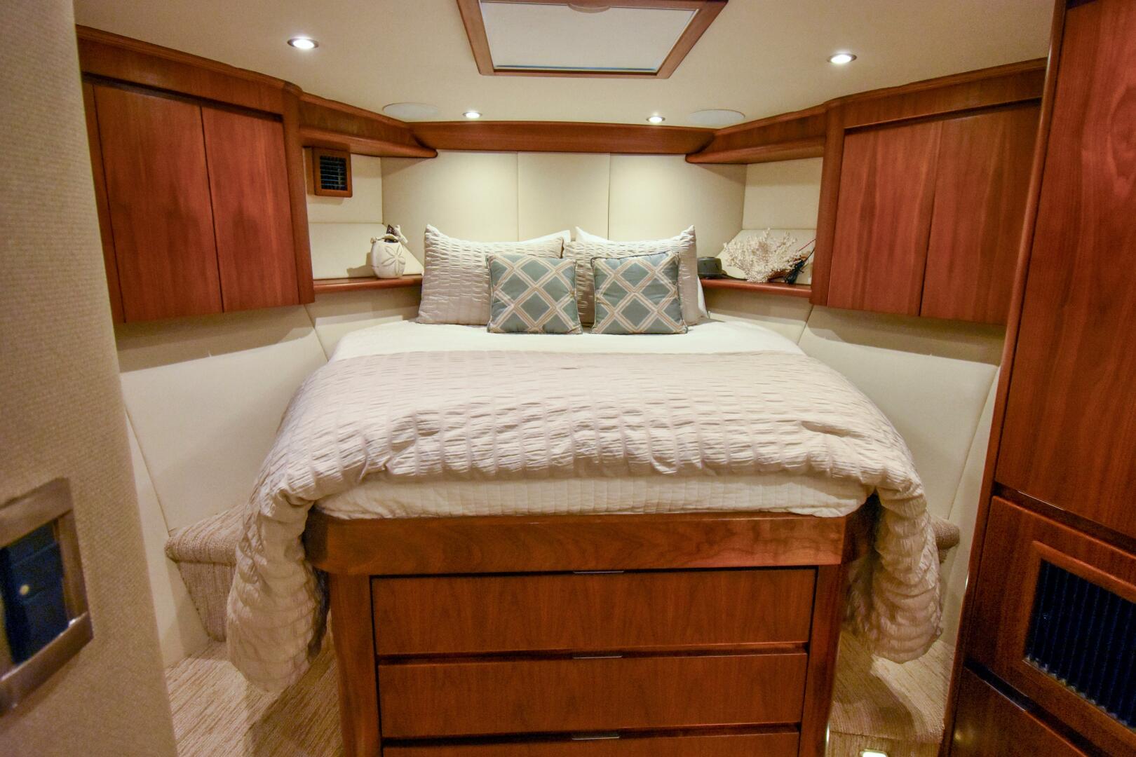 1991 Monterey 65 Convertible Custom Sportfish - Image 22
