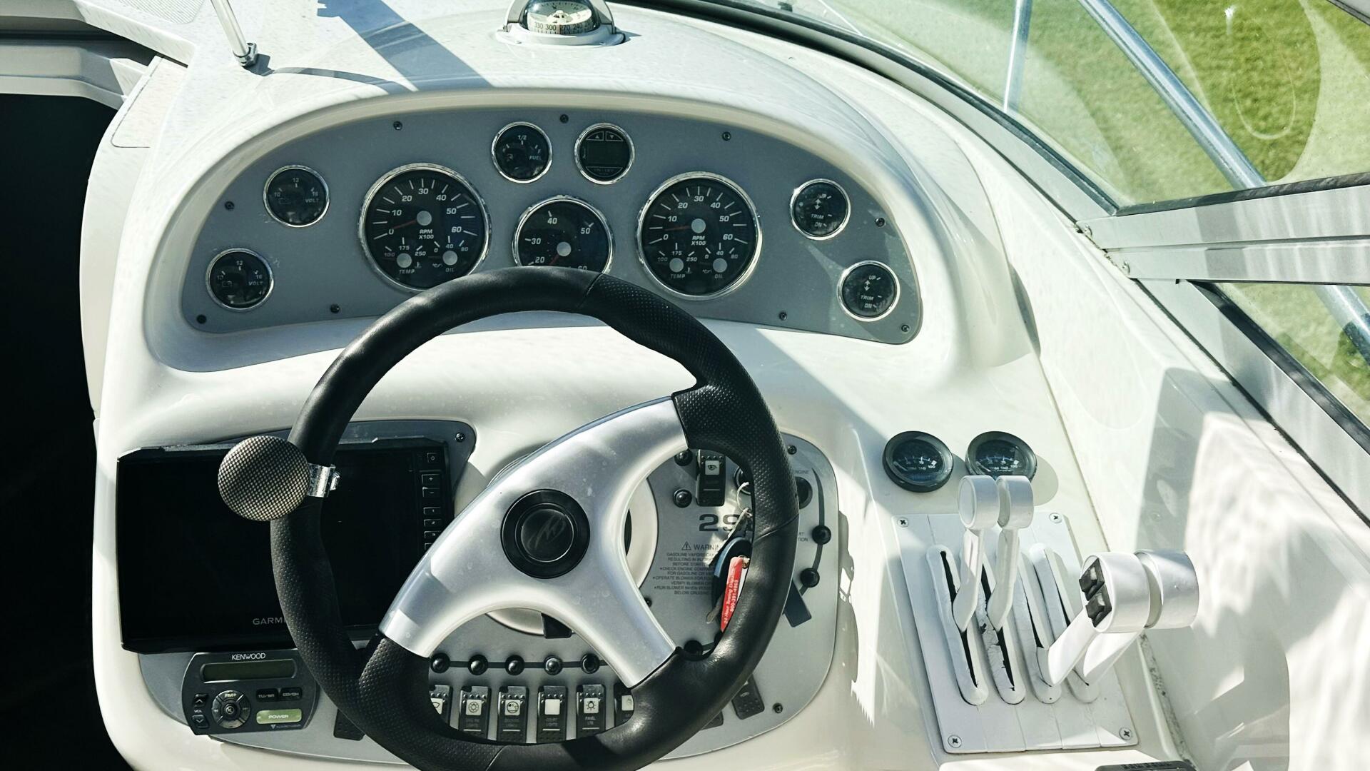 2006 Monterey 298SC - Image 7