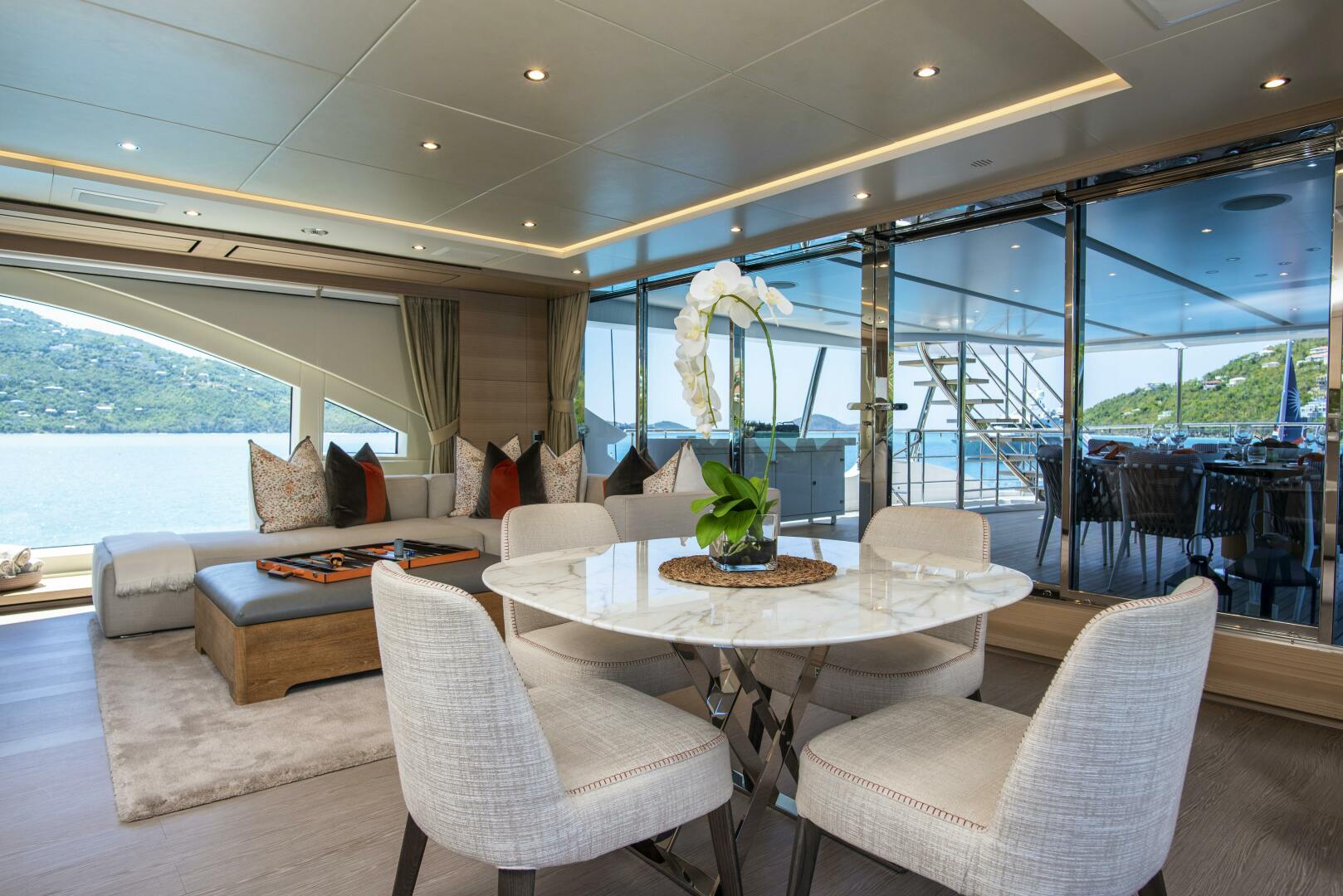 2018 Benetti Benetti Classic Supreme 132 - Image 30