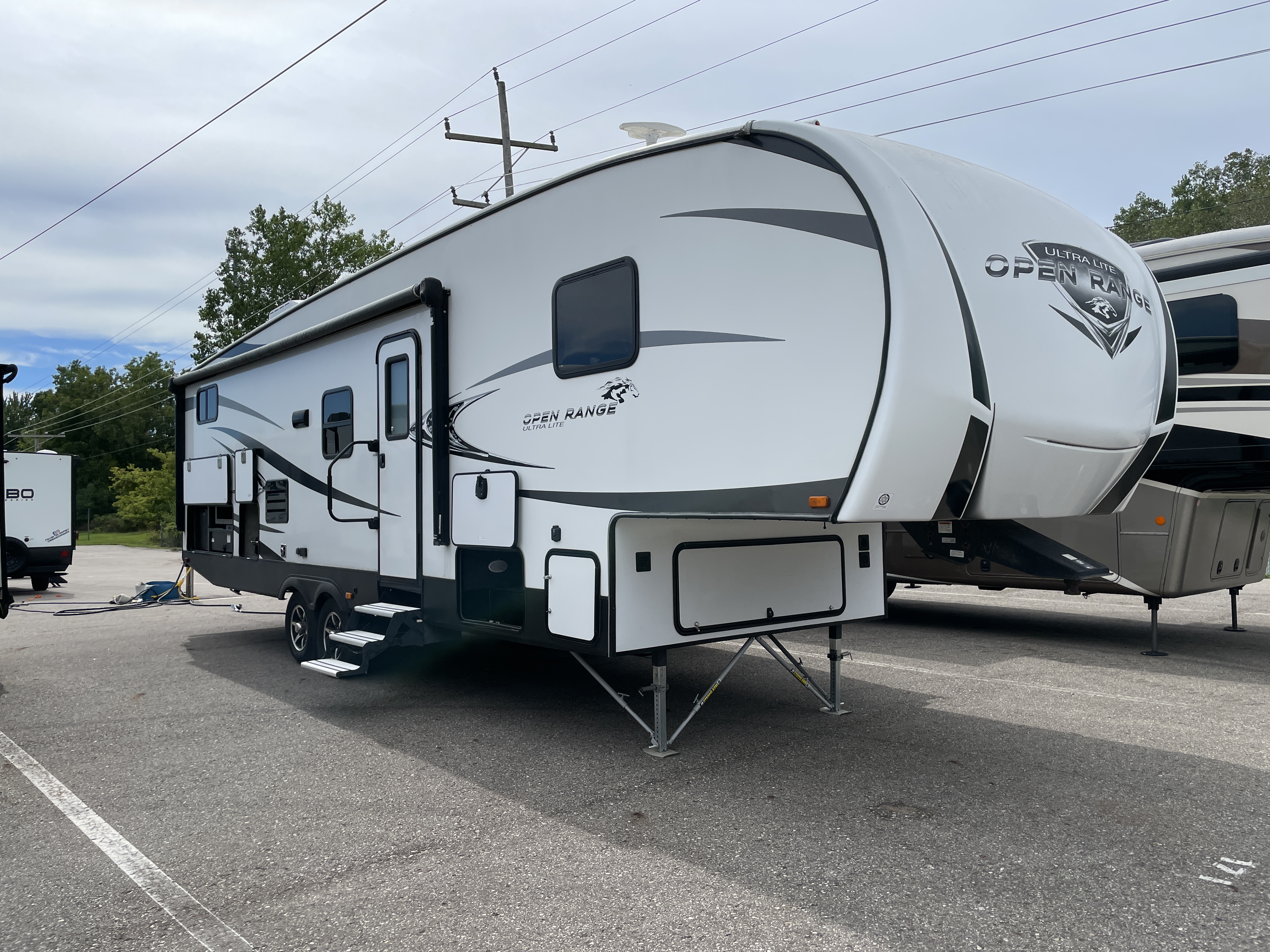2018 Highland Ridge Open Range 2950BH - Image 1