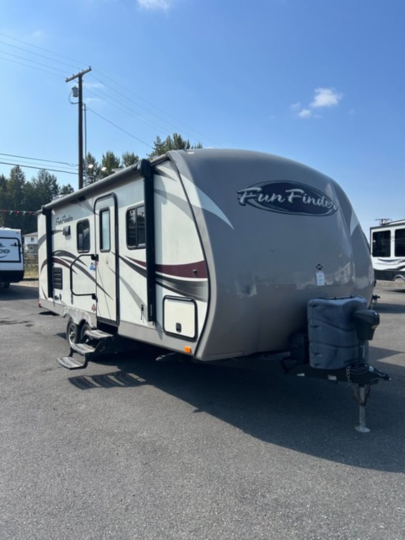 2016 Cruiser RV Fun Finder Xtreme Lite X-214WSD - Image 1
