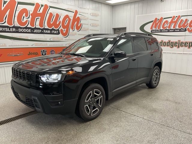 2026 Jeep Cherokee LAREDO 4X4 - Image 1