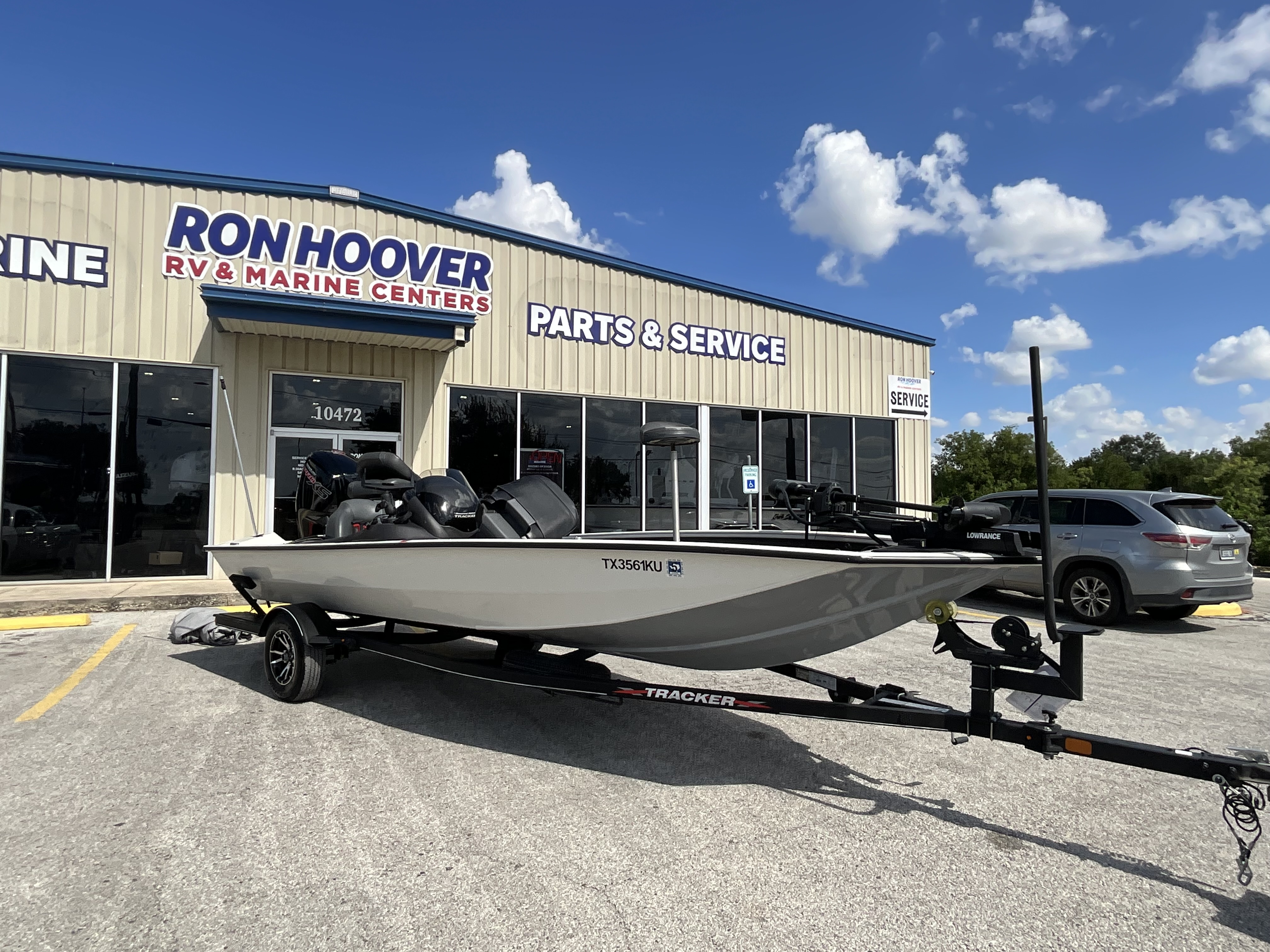 2023 TRACKER 2023 190 TXPRO - Image 3