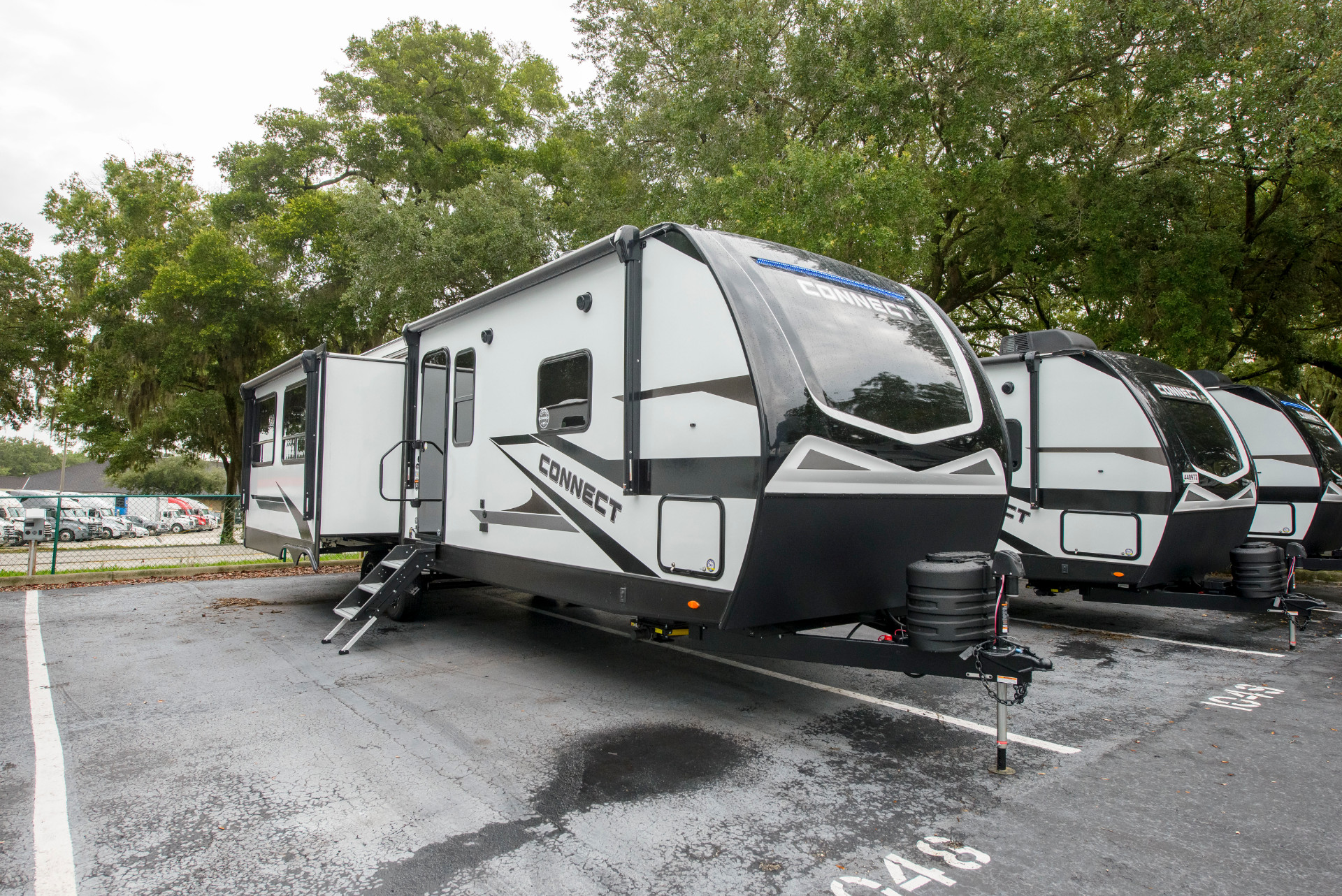 2025 KZ RV Connect