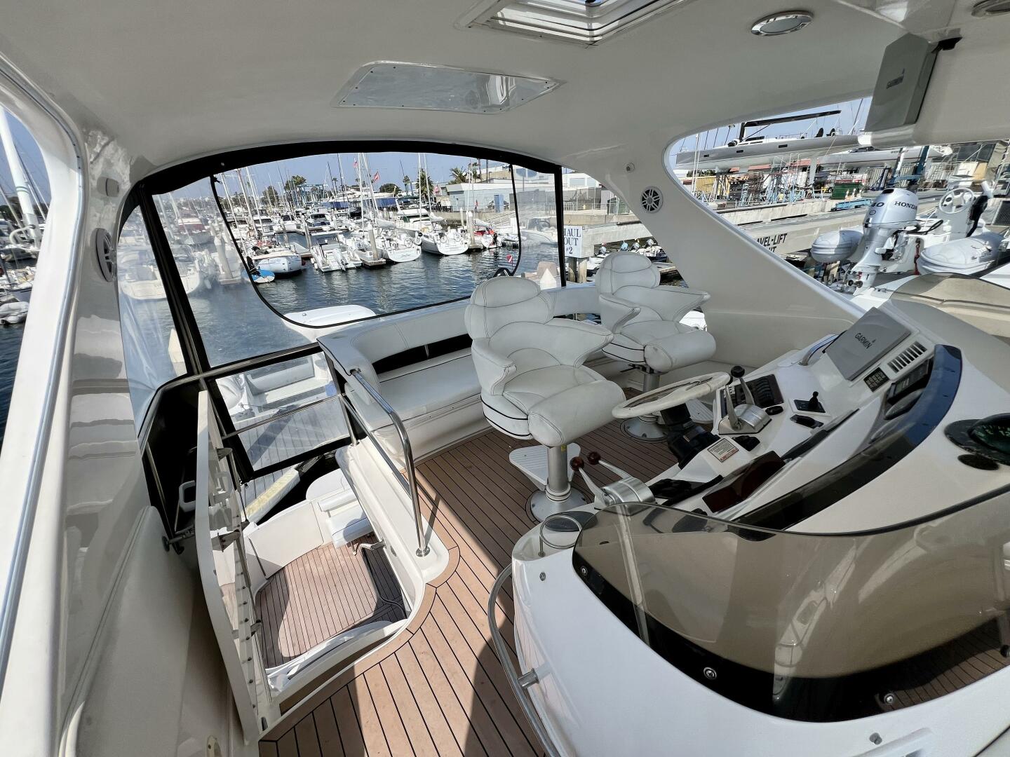 2002 Sea Ray 560 Sedan Cruiser - Image 17